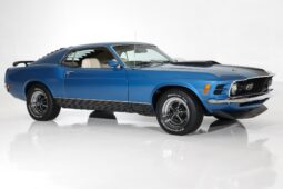 
										1970 Ford Mustang Mach I full									