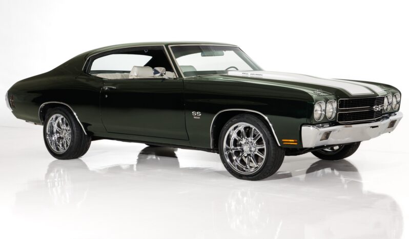 
								1970 Chevrolet Chevelle SS full									
