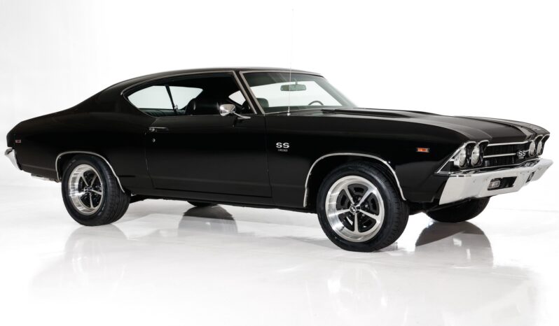 
								1969 Chevrolet Chevelle SS full									