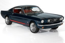 
										1966 Ford Mustang Fastback full									