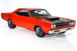 
										1969 Dodge Super Bee 440 6-Pack full									