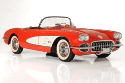 
										1958 Chevrolet Corvette Fuelie full									