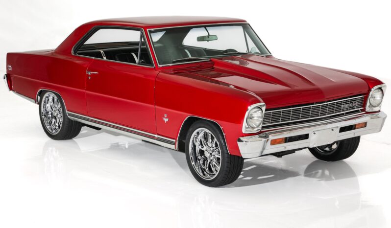 
								1966 Chevrolet Nova Chevy II full									