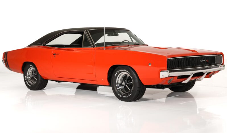 
								1968 Dodge Charger full									