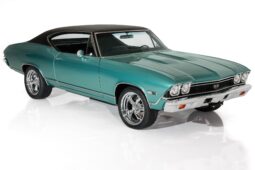 
										1968 Chevrolet Chevelle SS full									
