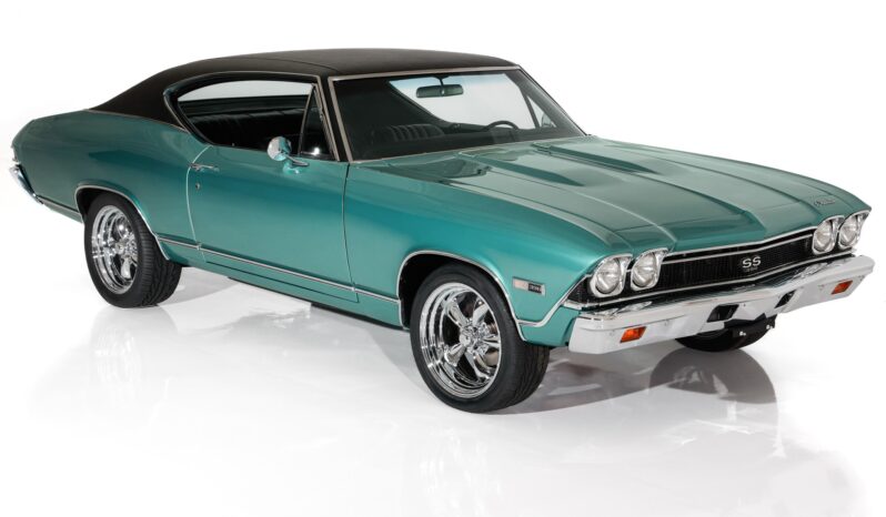 
								1968 Chevrolet Chevelle SS full									
