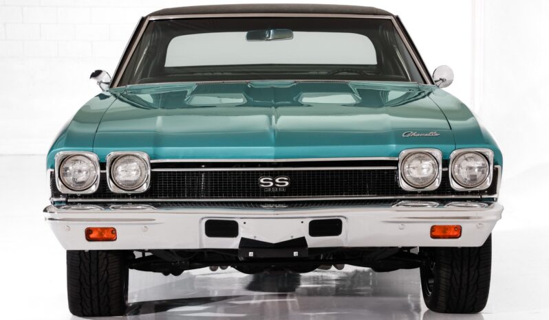 
								1968 Chevrolet Chevelle SS full									