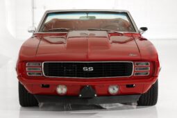 
										1969 Chevrolet Camaro RS/SS Convertible full									
