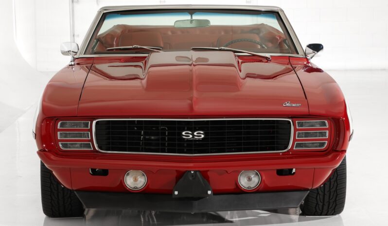 
								1969 Chevrolet Camaro RS/SS Convertible full									