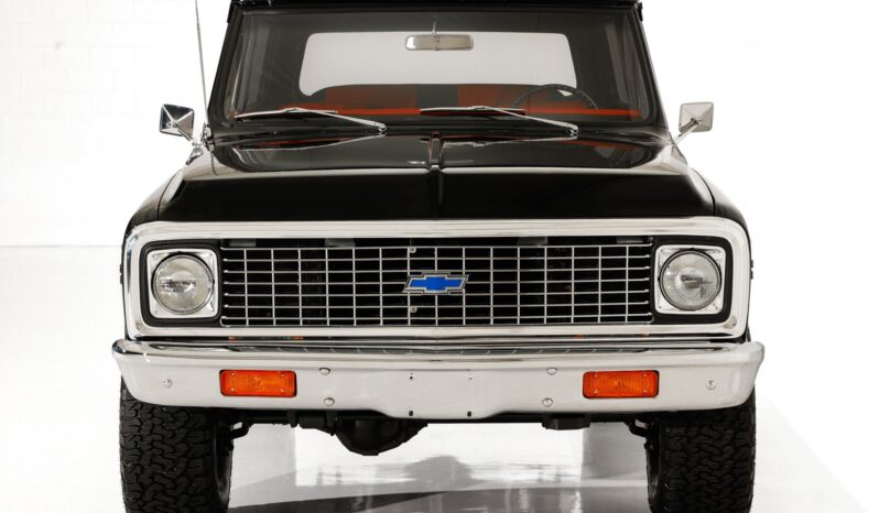 
								1971 Chevrolet Blazer 4WD full									