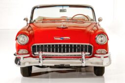 
										1955 Chevrolet Bel Air Convertible full									