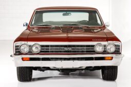 
										1967 Chevrolet Chevelle SS full									