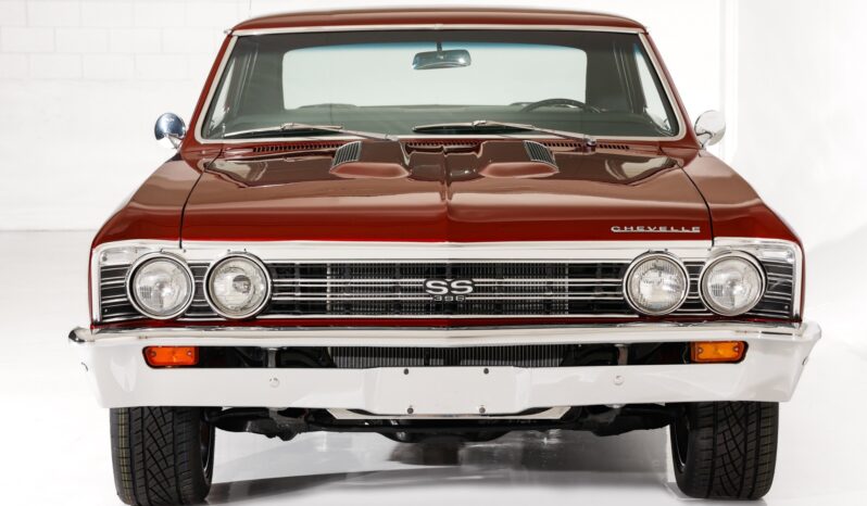 
								1967 Chevrolet Chevelle SS full									