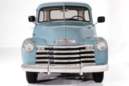 
										1952 Chevrolet 3100 5 Window full									