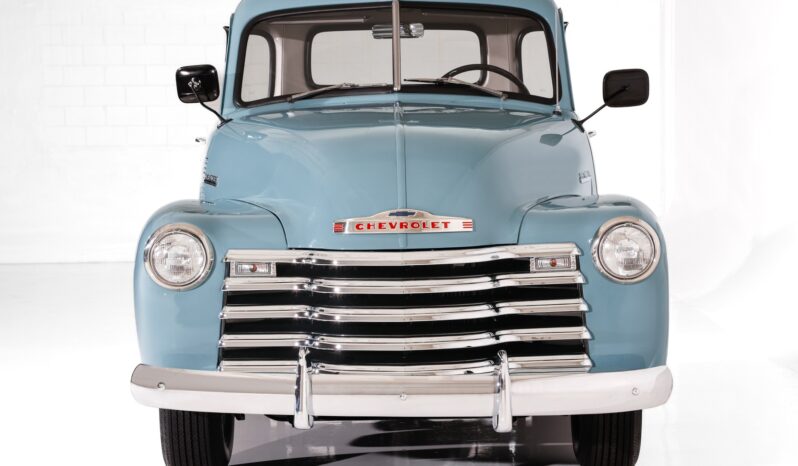 
								1952 Chevrolet 3100 5 Window full									