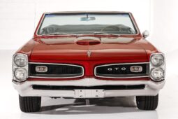 
										1966 Pontiac GTO Convertible full									