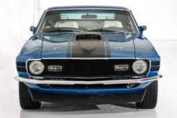 
										1970 Ford Mustang Mach I full									
