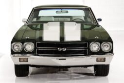 
										1970 Chevrolet Chevelle SS full									