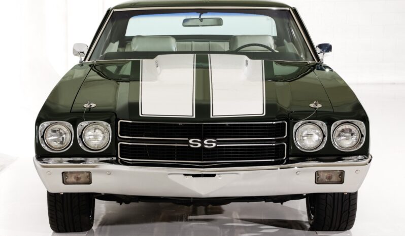 
								1970 Chevrolet Chevelle SS full									