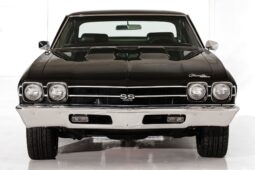 
										1969 Chevrolet Chevelle SS full									