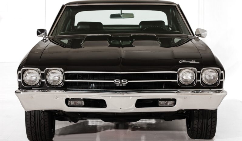 
								1969 Chevrolet Chevelle SS full									