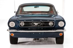 
										1966 Ford Mustang Fastback full									