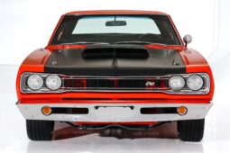 
										1969 Dodge Super Bee 440 6-Pack full									