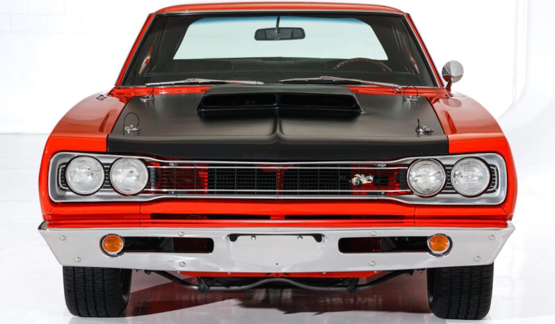 
								1969 Dodge Super Bee 440 6-Pack full									