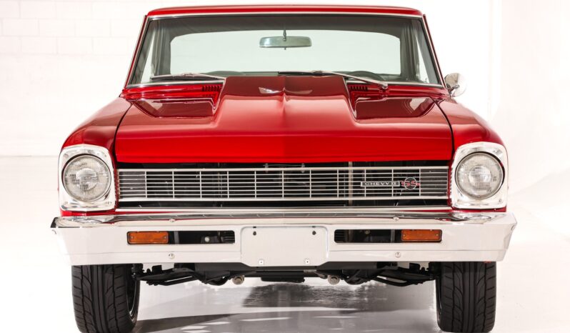 
								1966 Chevrolet Nova Chevy II full									