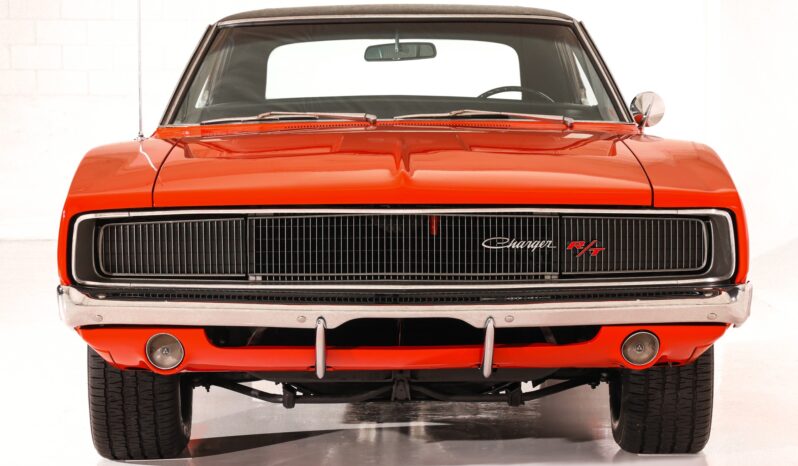 
								1968 Dodge Charger full									