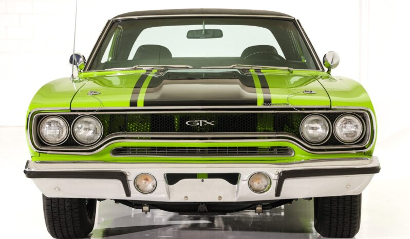 
								1970 Plymouth GTX 440 full									
