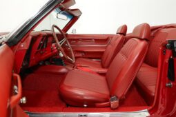 
										1969 Chevrolet Camaro RS/SS Convertible full									