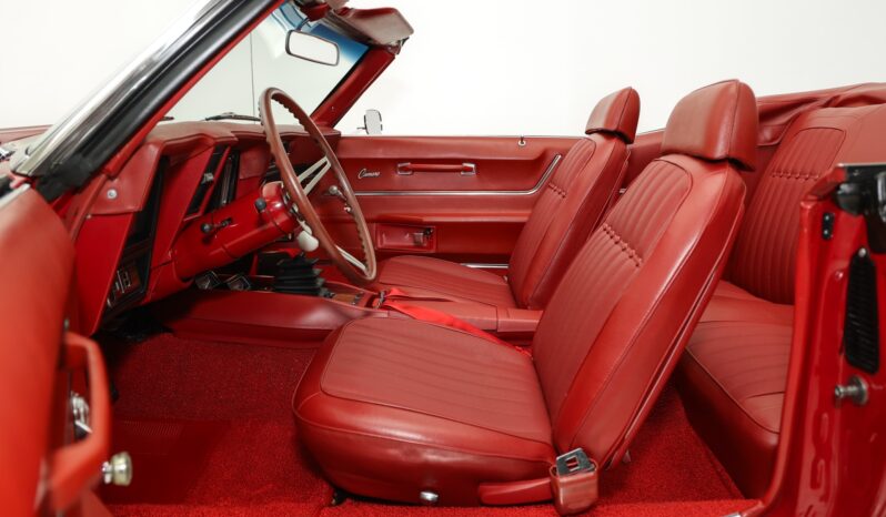 
								1969 Chevrolet Camaro RS/SS Convertible full									