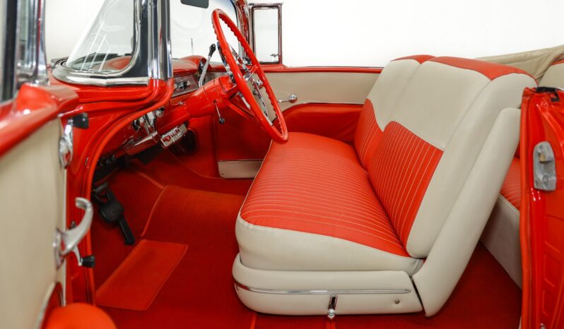 
								1955 Chevrolet Bel Air Convertible full									
