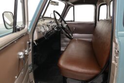 
										1952 Chevrolet 3100 5 Window full									