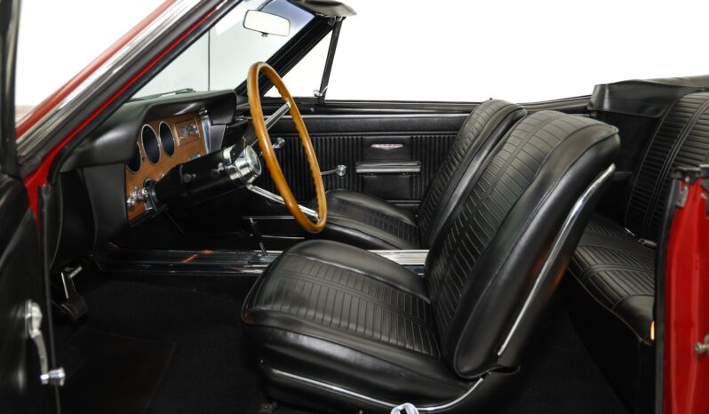 
								1966 Pontiac GTO Convertible full									
