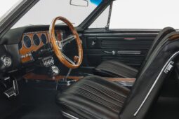 
										1967 Pontiac GTO full									