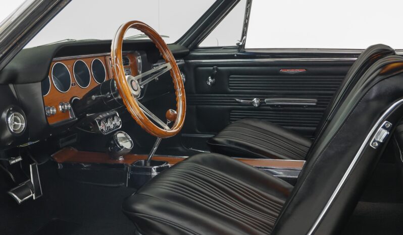 
								1967 Pontiac GTO full									
