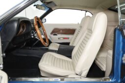 
										1970 Ford Mustang Mach I full									