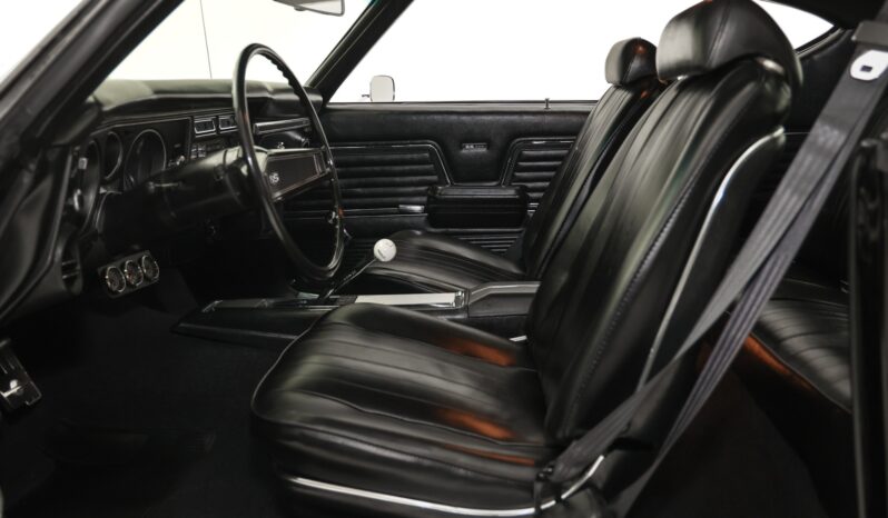 
								1969 Chevrolet Chevelle SS full									