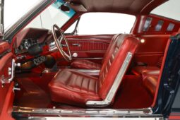 
										1966 Ford Mustang Fastback full									