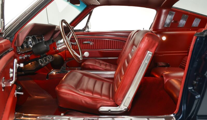 
								1966 Ford Mustang Fastback full									
