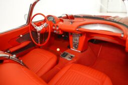
										1958 Chevrolet Corvette Fuelie full									