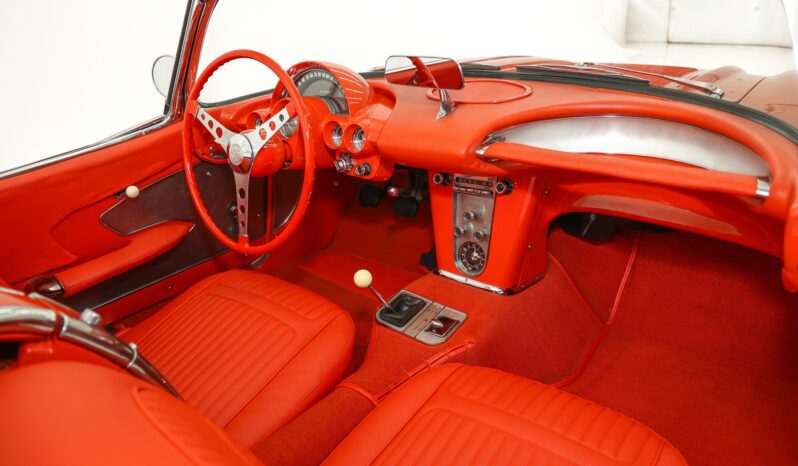 
								1958 Chevrolet Corvette Fuelie full									